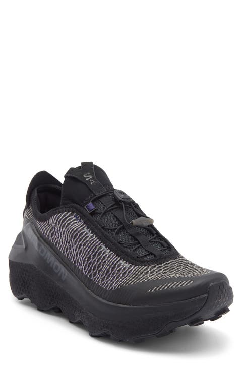 スニーカー SALOMON Men Sneakers Black L47578900 Men's Salomon Athletic Shoes & Sneakers | Nordstrom