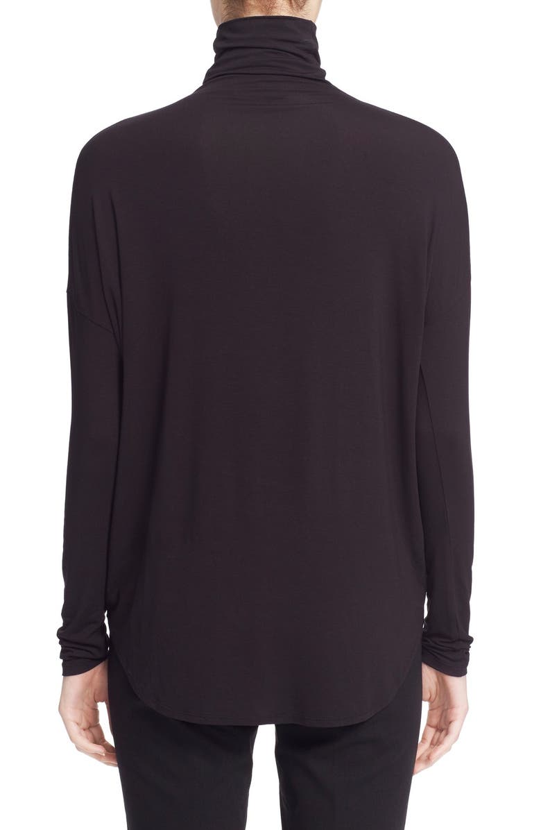 Vince Jersey Turtleneck, Alternate, color, 