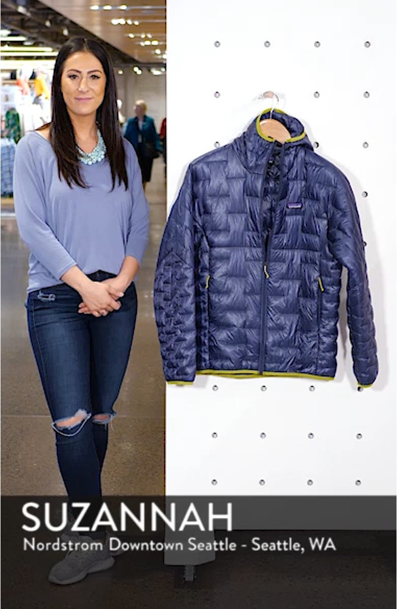 Micro Puff Jacket, sales video thumbnail