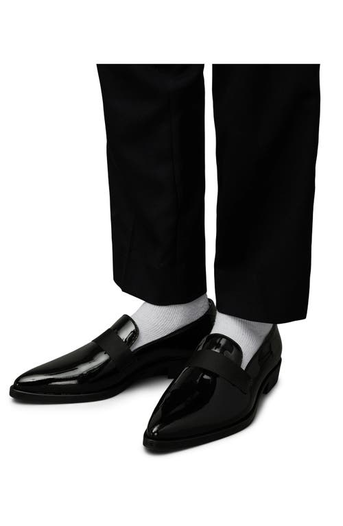 ALLSAINTS ALLSAINTS WATTS POINTED TOE LOAFER