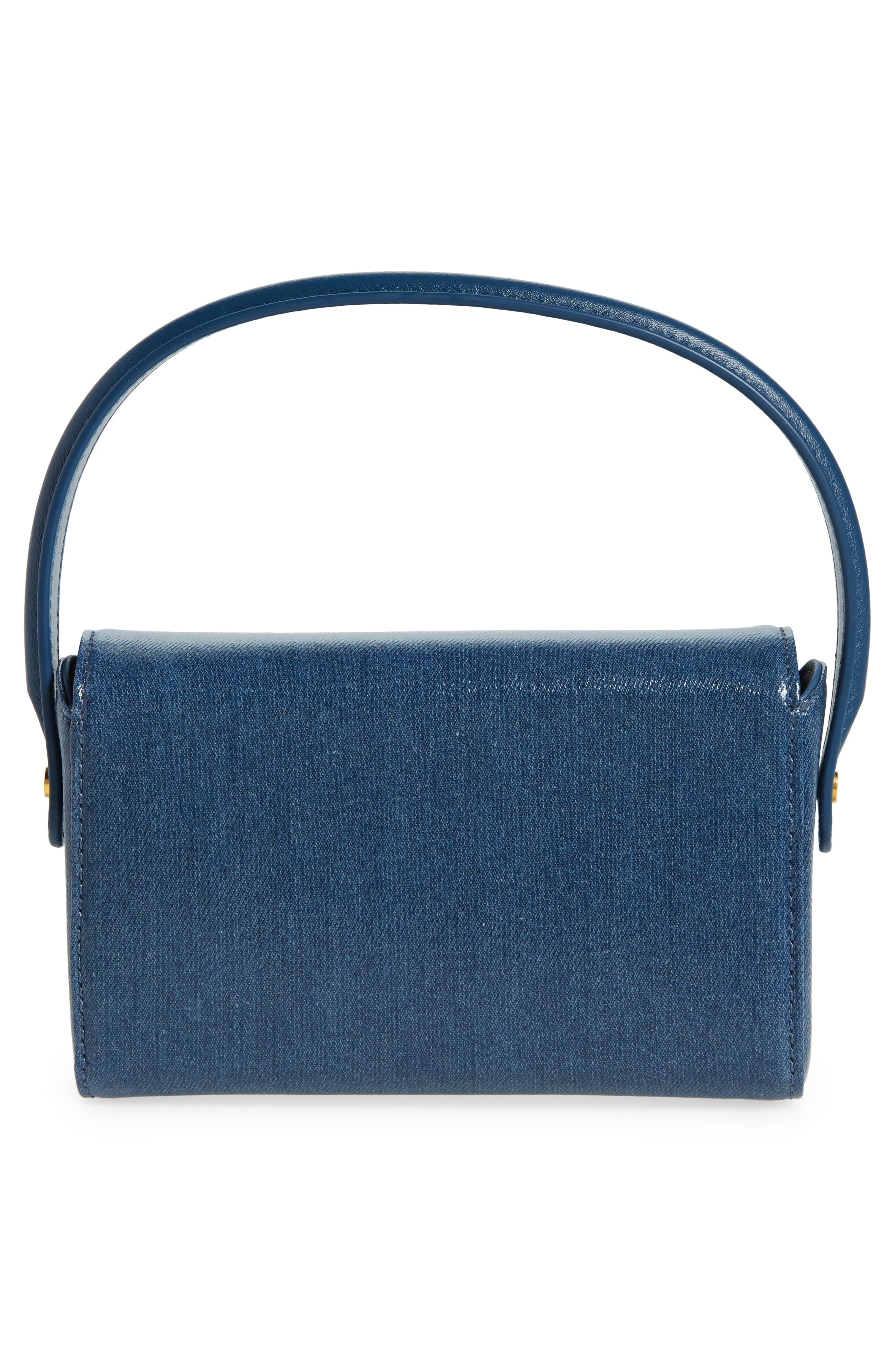 Brandon Blackwood Quincy Top Handle Bag, Alternate, color, 