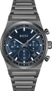 BOSS Candor Chronograph Bracelet Watch, 41mm