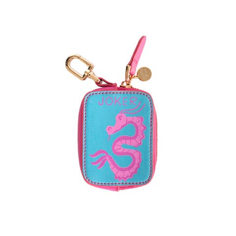 Mahjong Bag Charms