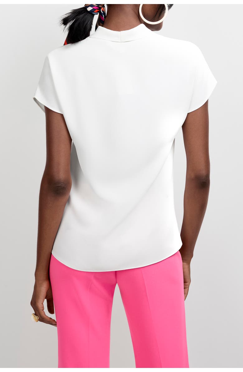 Trina Turk Turin Top, Alternate, color, Whitewash