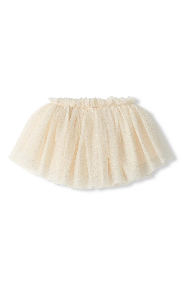 Hatley Gardenia Puffy Tutu, Alternate, color, Natural
