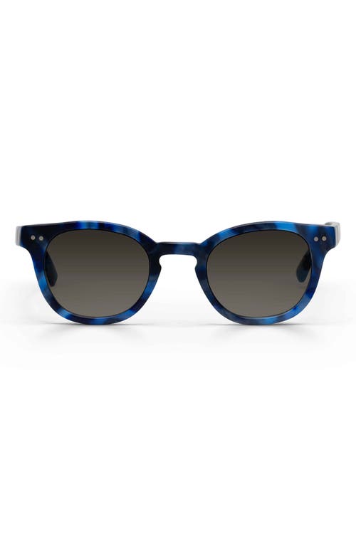 Eyebobs Waylaid 45mm Reading Glasses In Blue Demi