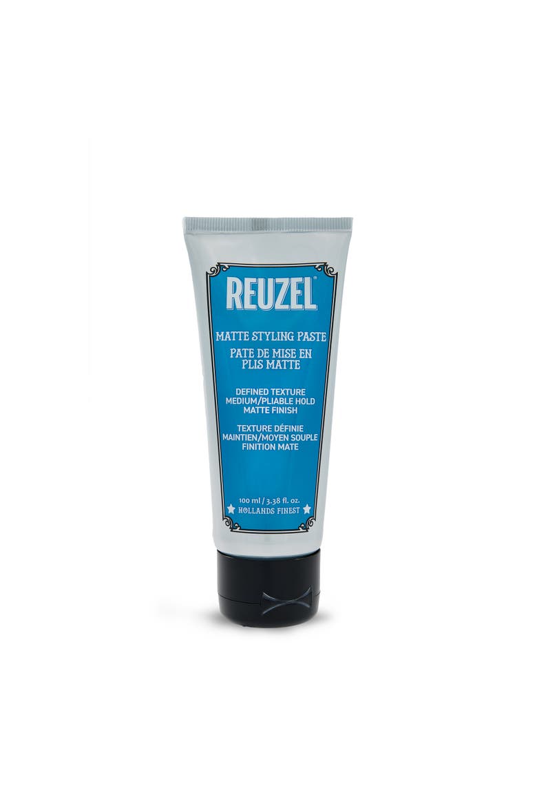 Matte Styling Paste, Main, color, None