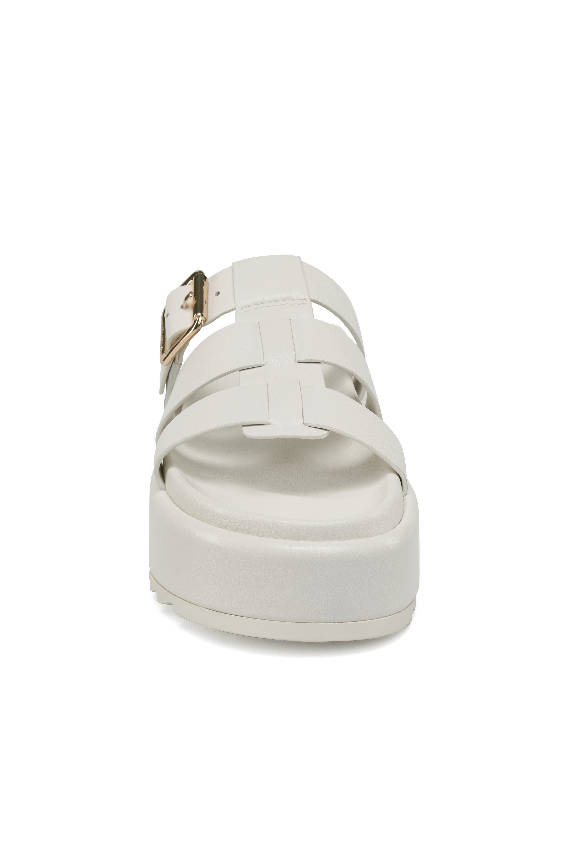 Sloane Sandal, Alternate, color, WHITE