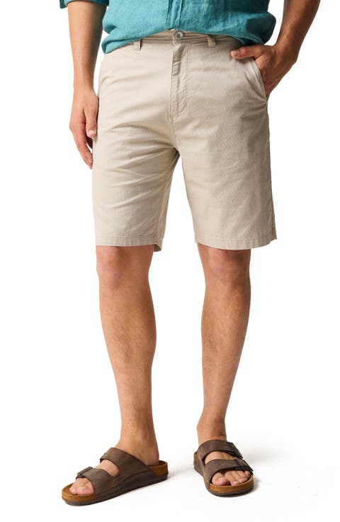 Millwater Stretch Twill Shorts (Regular & Big)