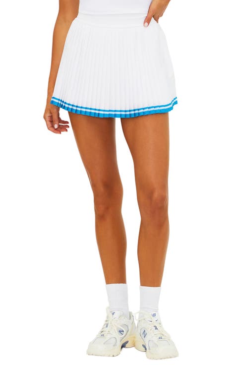 Analie Pleated Skort
