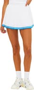 Beach Riot Analie Pleated Skort