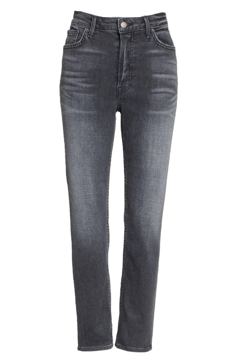 GRLFRND Kiara Ankle Boyfriend Jeans, Alternate, color, 