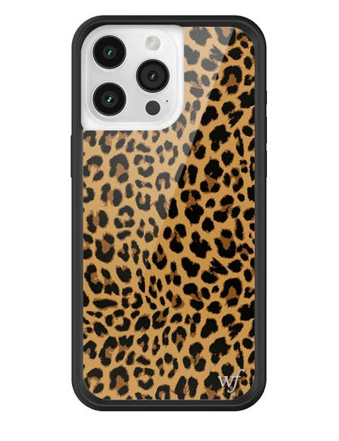 Meow | Brown iPhone Case