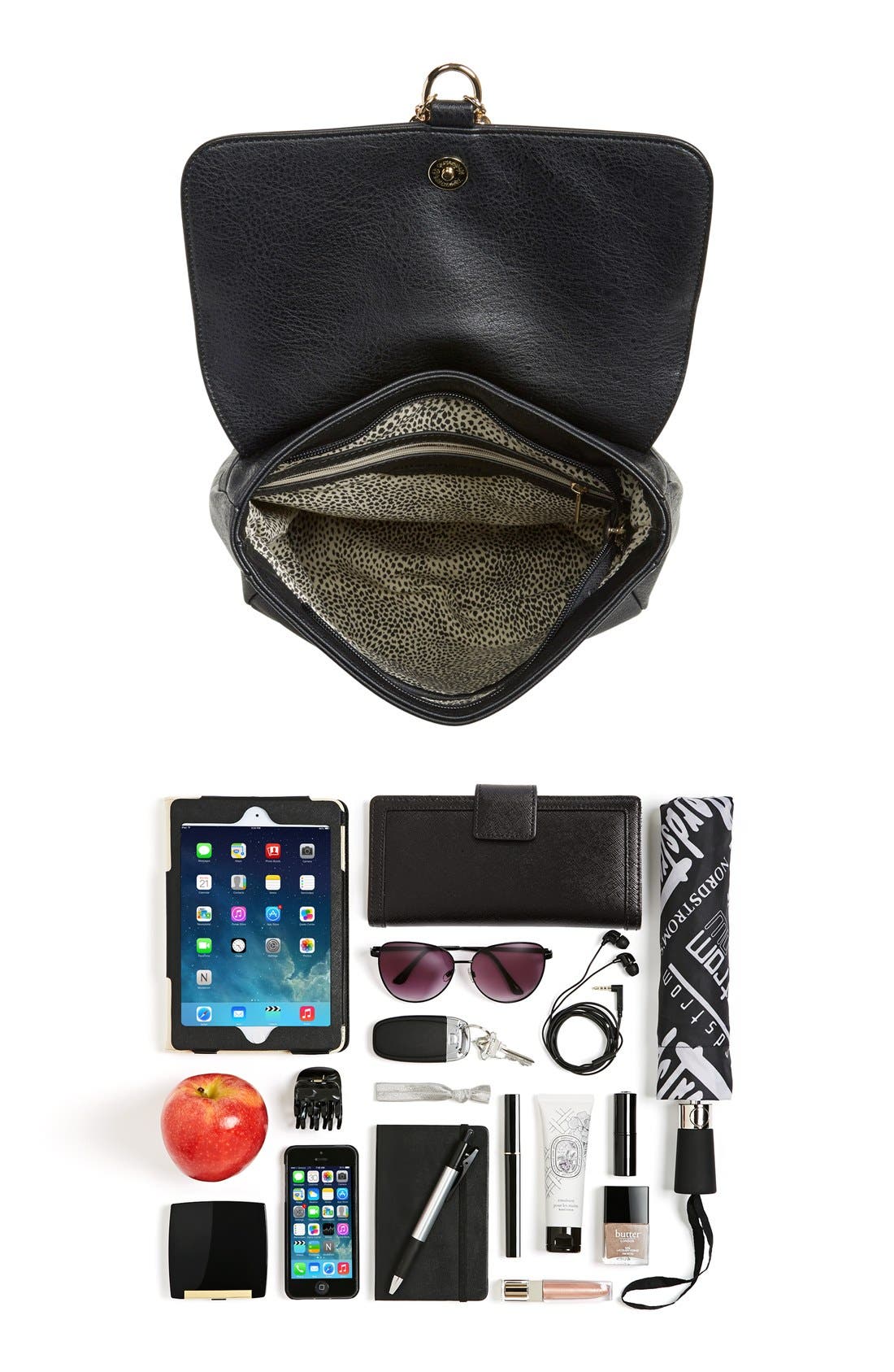 Sole Society 'Ellie' Backpack, Alternate, color, 