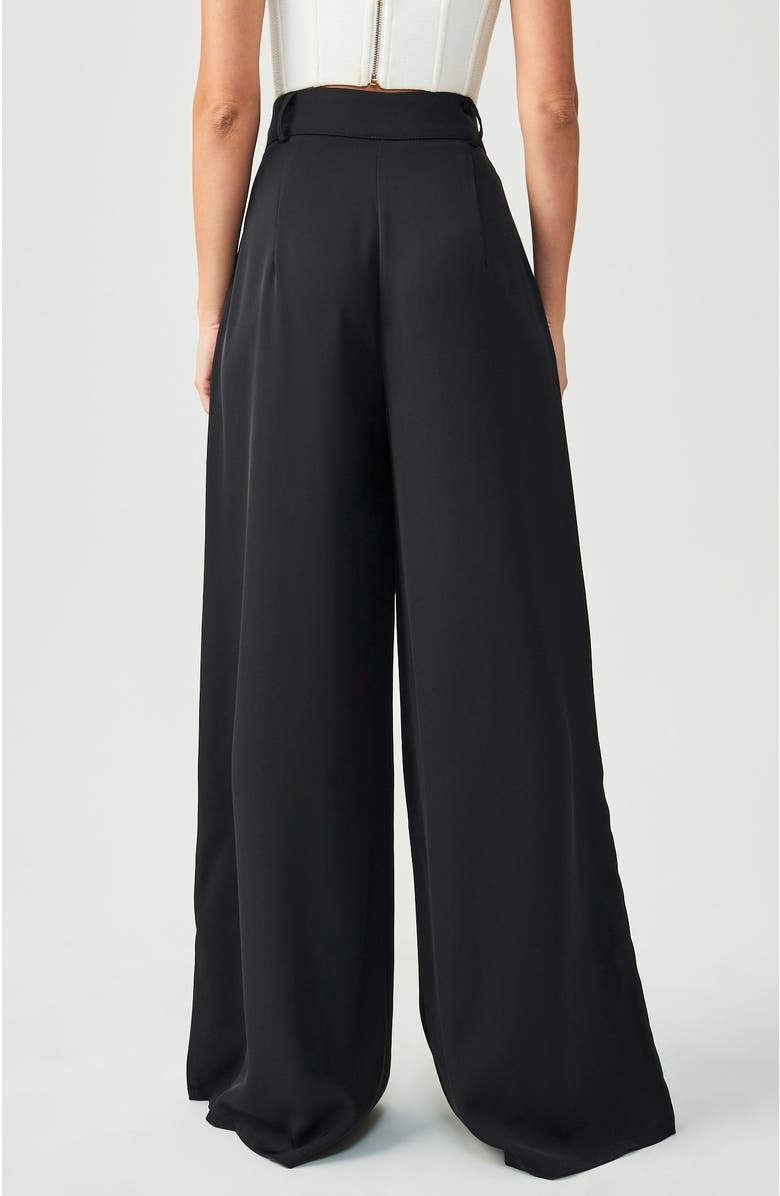 BWLDR Belinda Pants, Alternate, color, Black