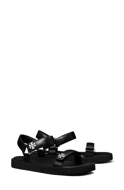 Kira Ankle Strap Sandal (Women)