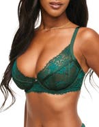 Adore Me Mandi Unlined Demi Bra