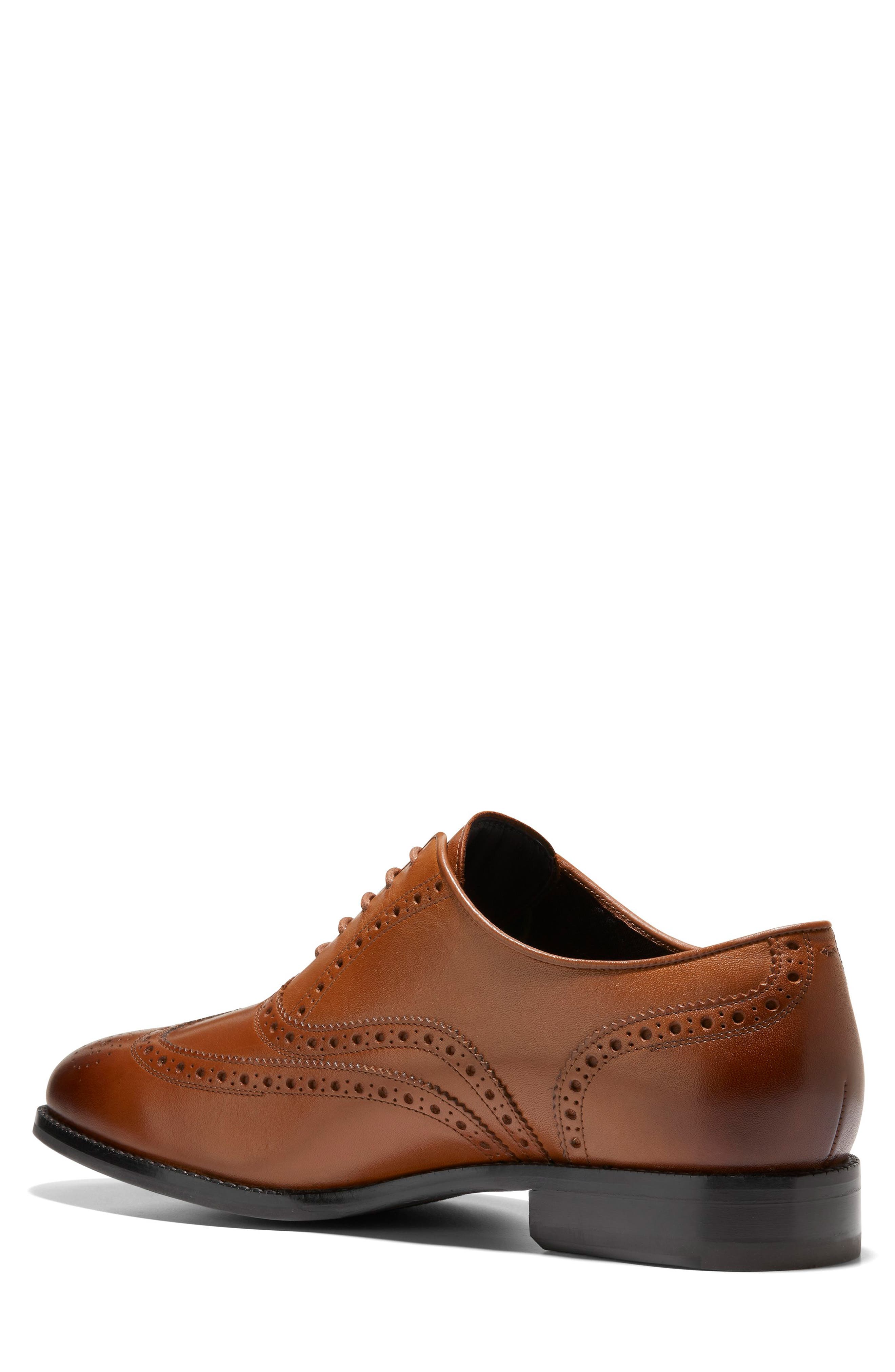 Cole Haan Broadway Wingtip, Alternate, color, 