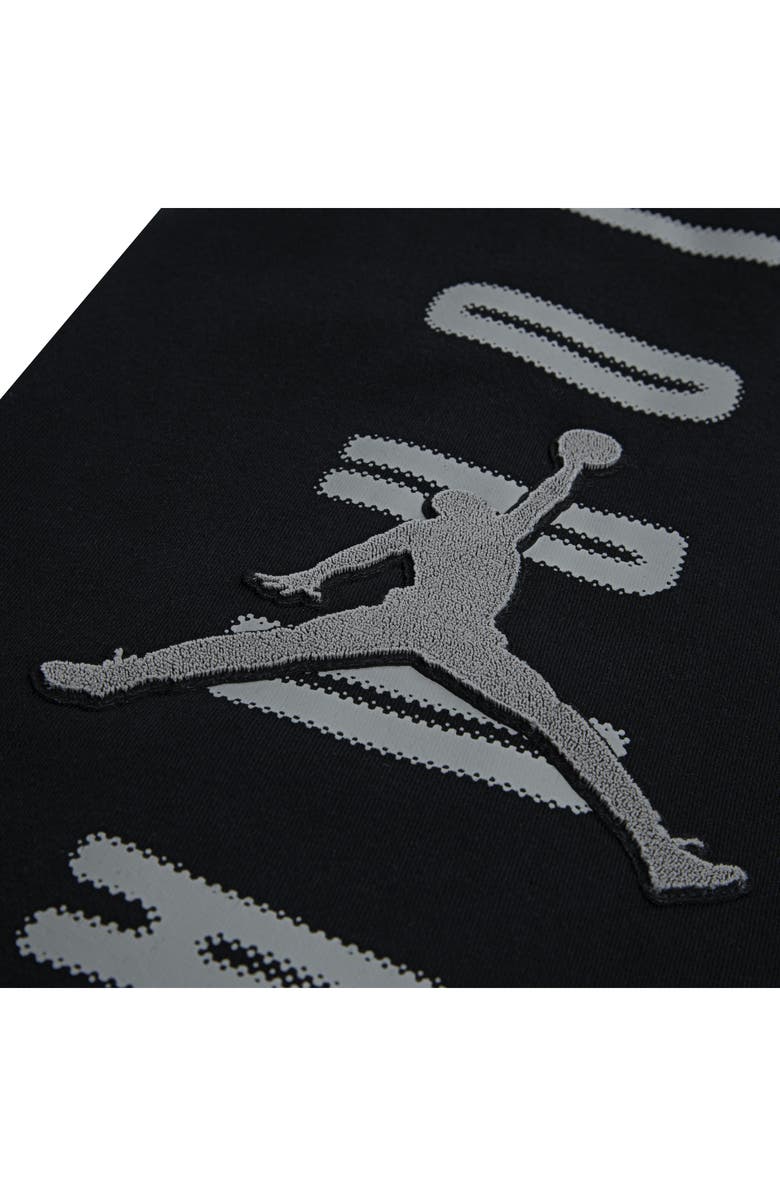 Jordan Kids' Future Flight Sweatpants, Alternate, color, Black