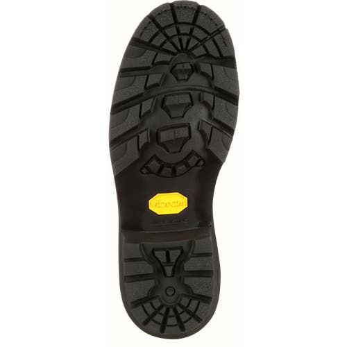 Georgia Boot Comfort Core Logger Work Boot In Brown