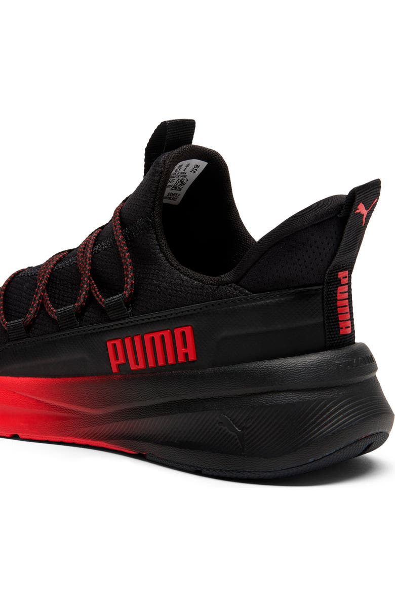 PUMA Kids' One4All 2.0 Pull-On Running Sneaker, Alternate, color,