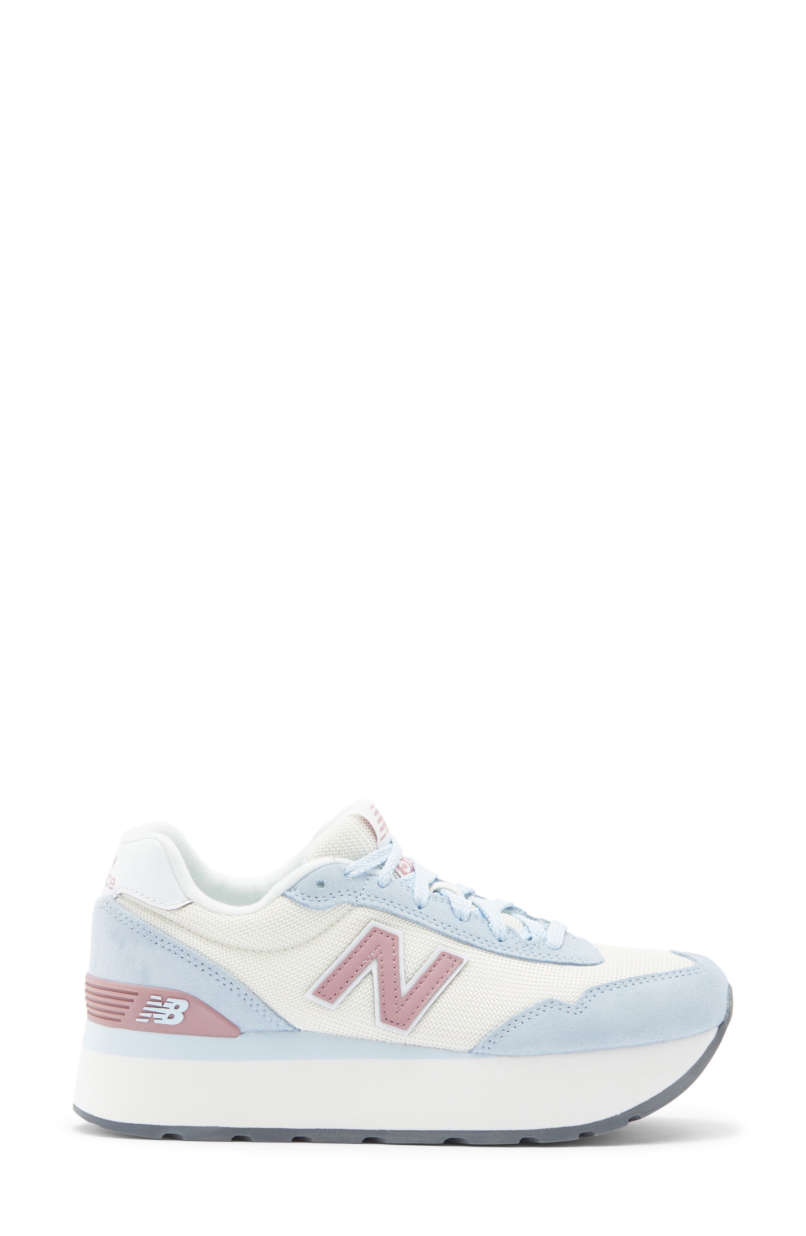 515H Running Sneaker, Alternate, color, OXFORD BLUE / SEA SALT