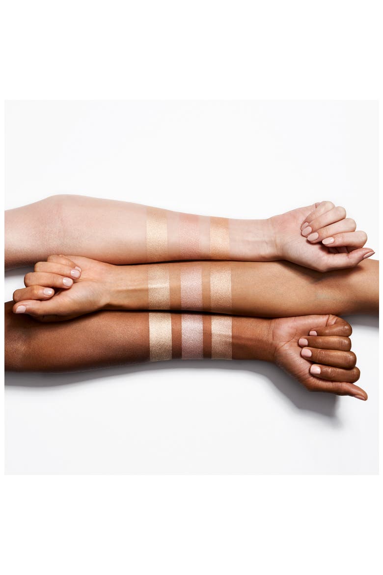 Dual Finish HD Powder Highlighter Palette (Limited Edition), Alternate, color, NO COLOR
