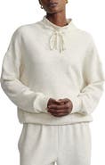 Varley Oakdale Drawstring Sweatshirt