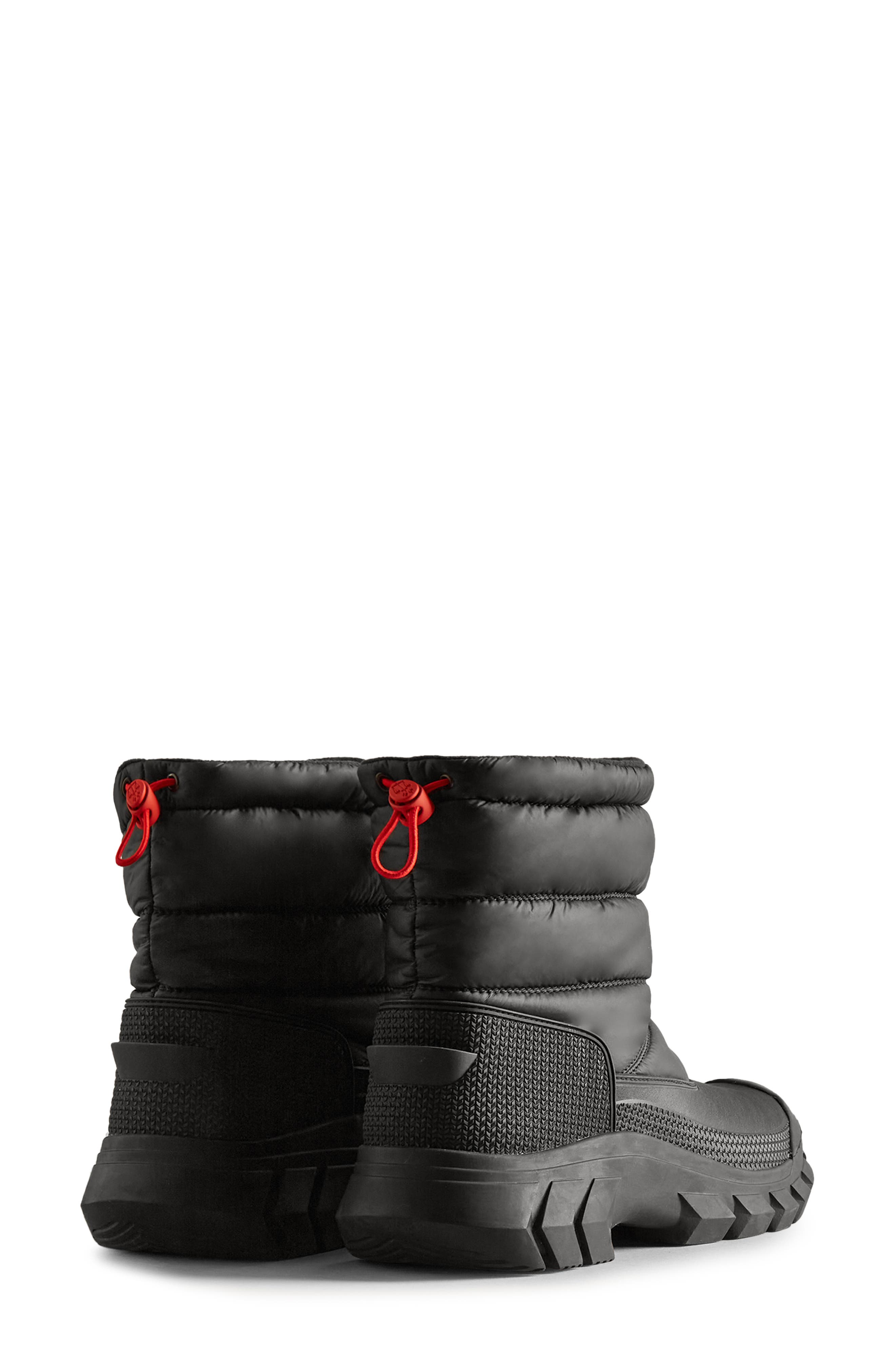 Hunter Intrepid Snow Boot, Alternate, color, 