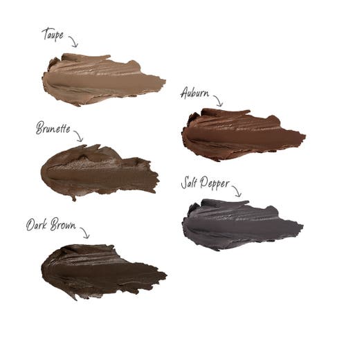 Doll 10 Beauty Overarchiever Brow Remedy Pomade In Dark Brown