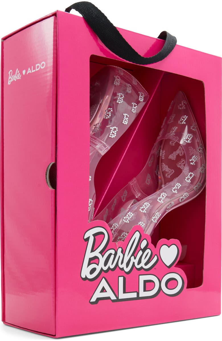 ALDO Barbie<sup>™</sup> x ALDO Tessy Pointed Toe Pump, Alternate, color,