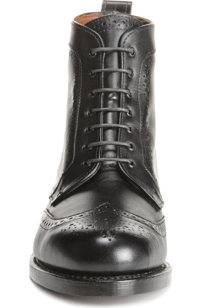Allen Edmonds Dalton Wingtip Boot, Alternate, color,