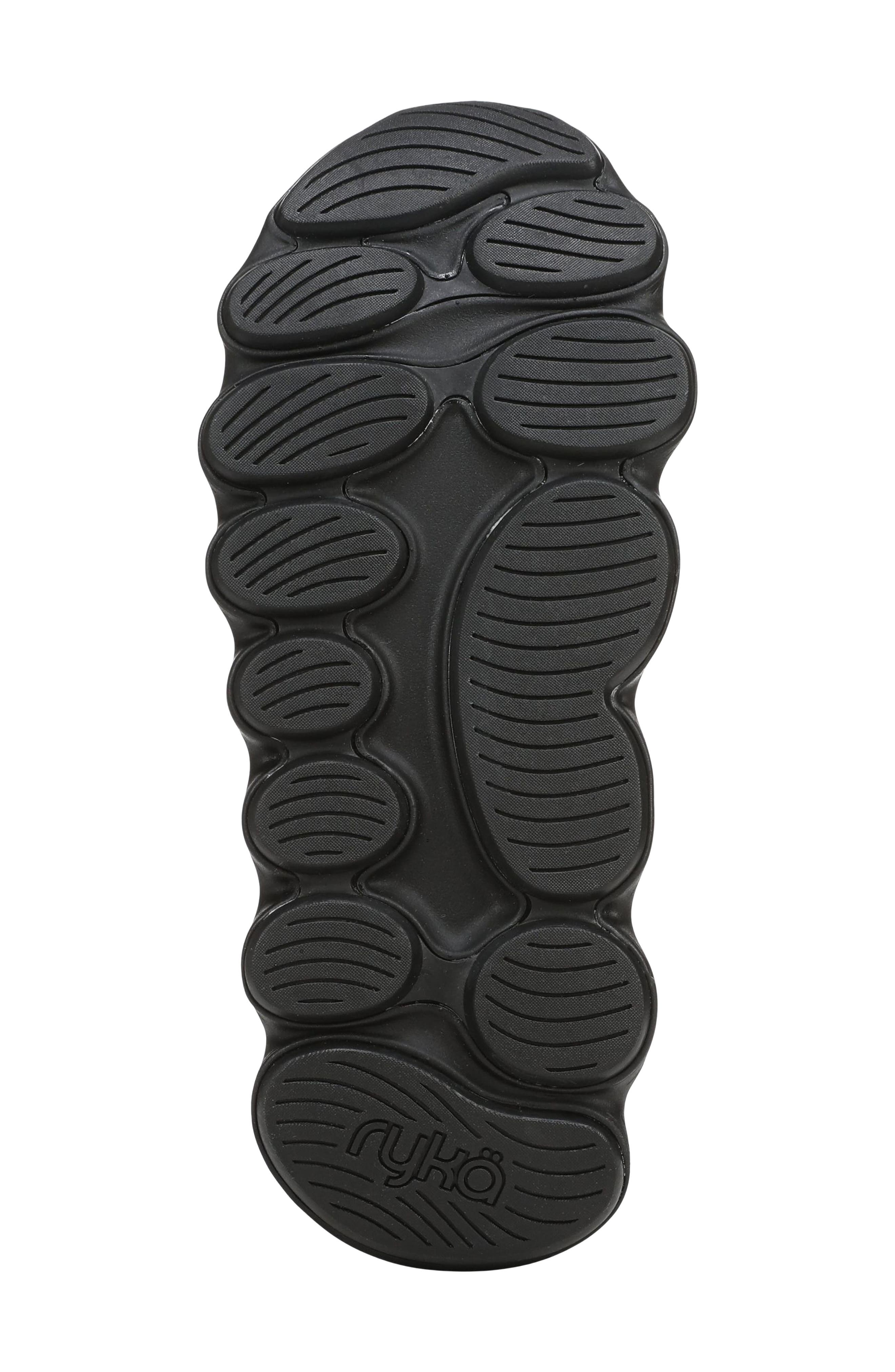 Podflow EZ 2 Walking Sneaker, Alternate, color, BLACK