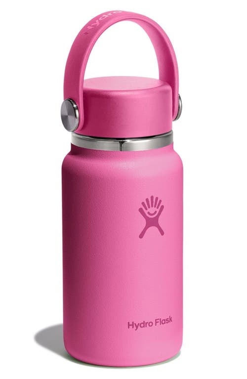 Hydro Flask Micro Hydro Water Bottle In Pink