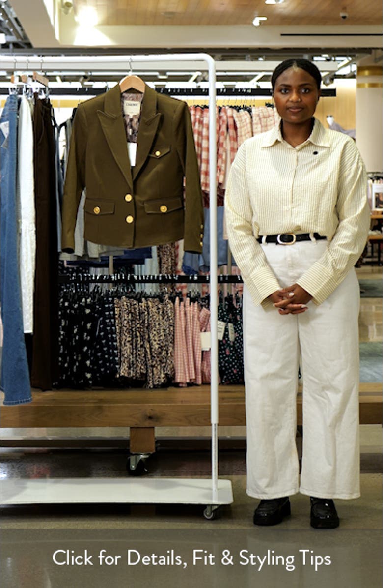 Wylla Structured Blazer, sales video thumbnail