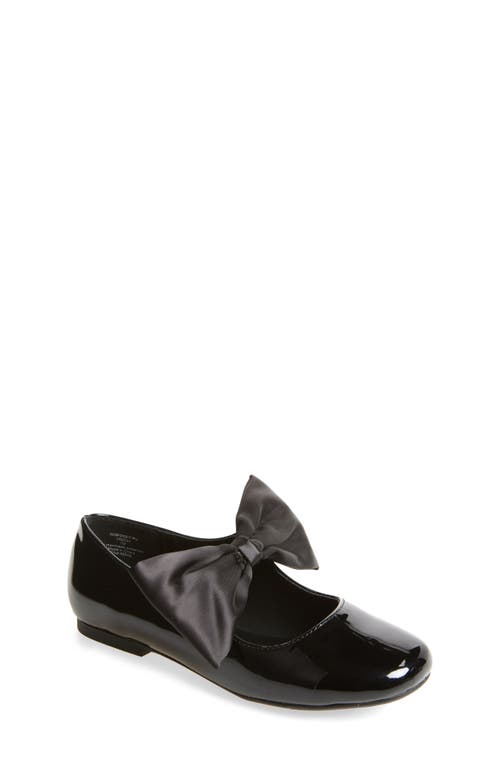 NORDSTROM NORDSTROM KIDS' POSEY BOW FLAT