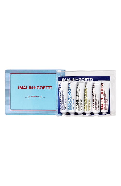 MALIN+GOETZ The Essential Skin Care Set (Limited Edition) $40 Value 