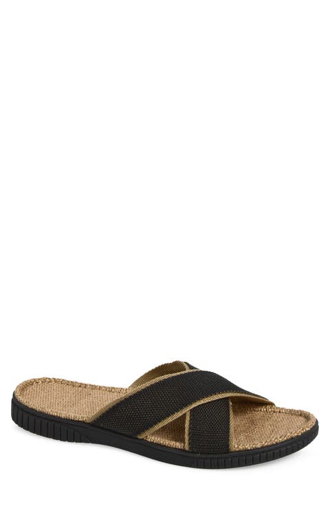 Marlin Slide Sandal
