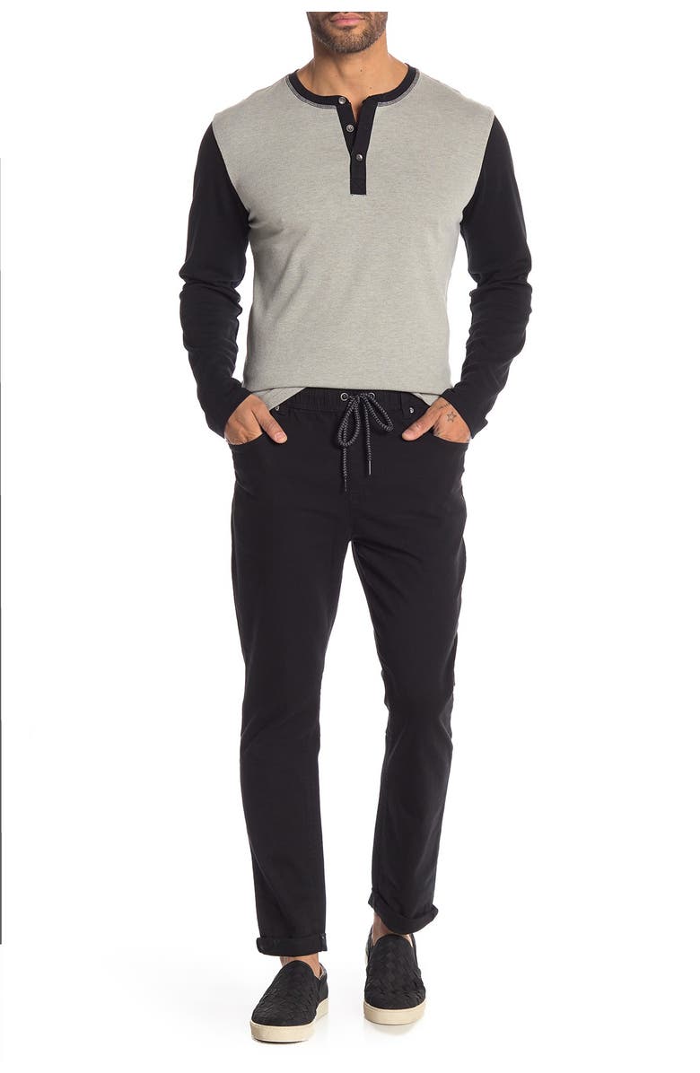 Civil Society Edwin Elasticized Pants, Alternate, color,