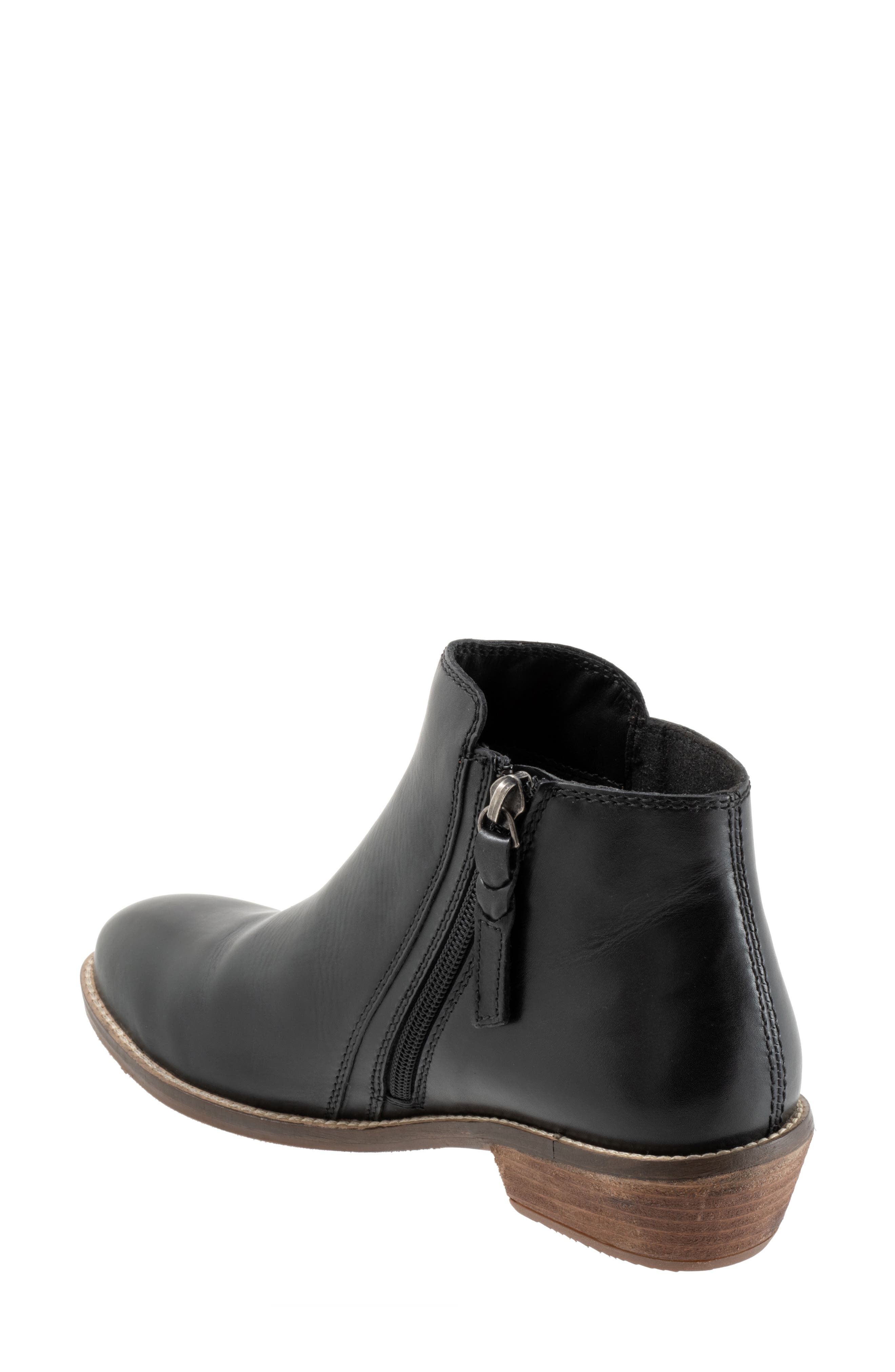 SoftWalk<sup>®</sup> Rocklin 2.0 Bootie, Alternate, color, Black