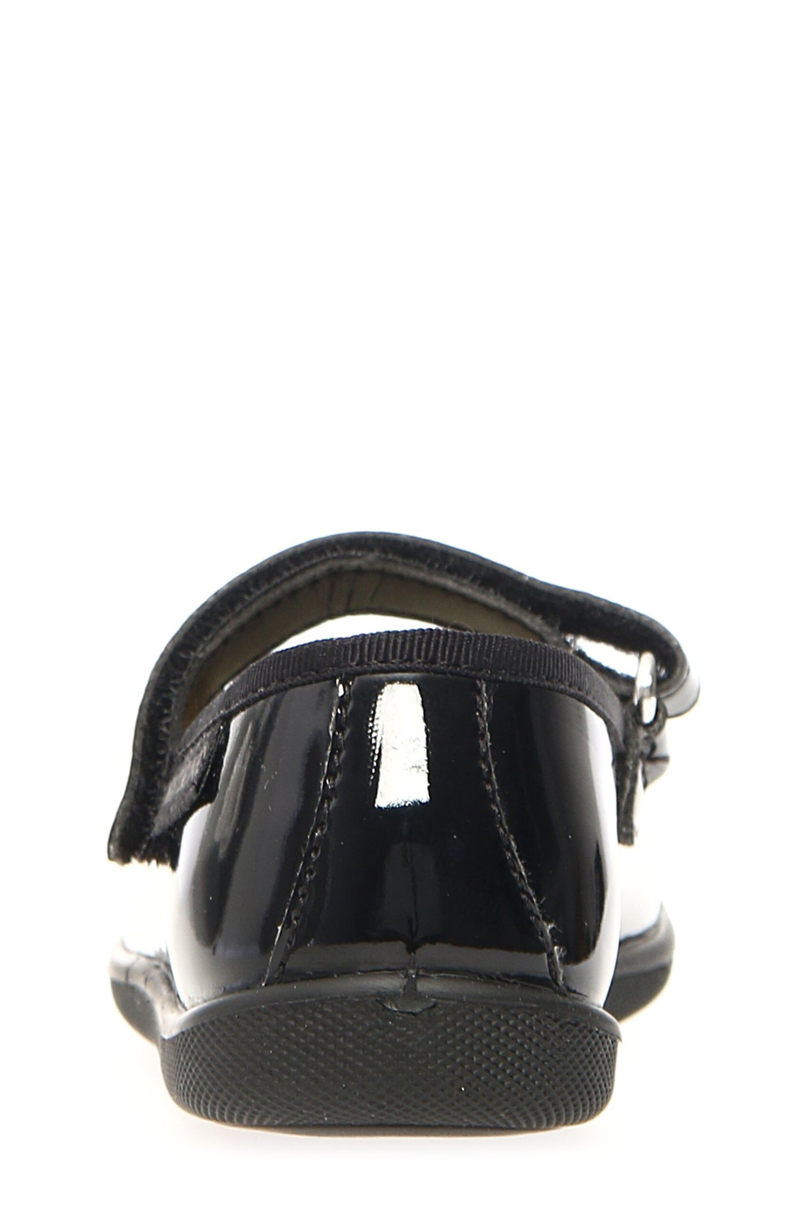 Naturino Kids' Pavia 2 Mary Jane Flat, Alternate, color, Black