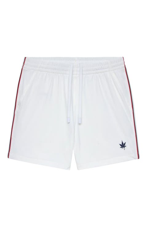 5" Tipped Peak Performance Short