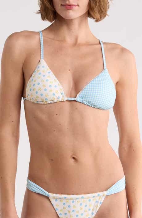 Dippin Daisys Emilia Triangle Bikini Top