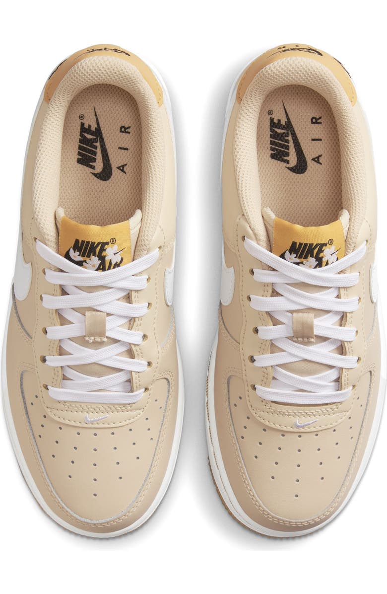 Nike Kids' Air Force 1 SE Sneaker, Alternate, color,