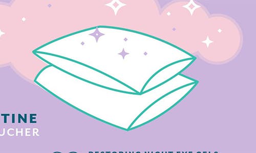 Patchology Sweet Dreams Bedtime Beauty Routine Set $21 Value In Transparent