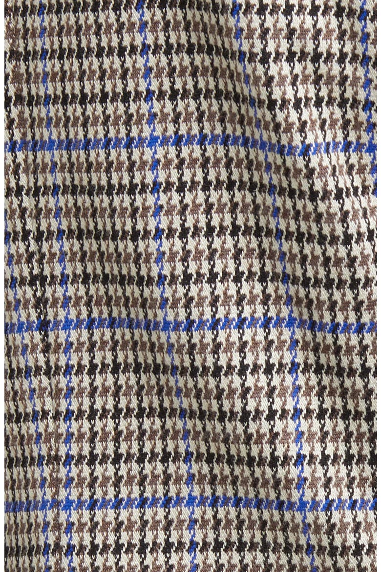 Slade Plaid Blazer, Alternate, color, BLUE PLAID