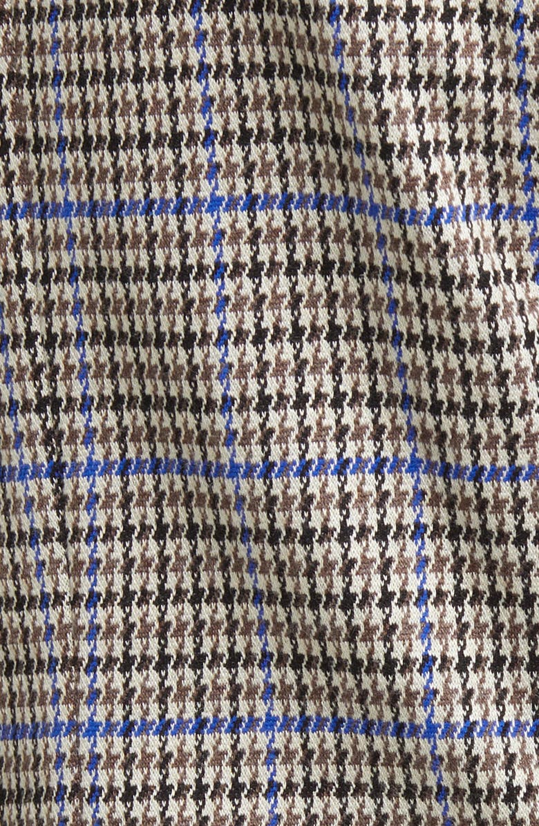 rag & bone Slade Plaid Blazer, Alternate, color, 