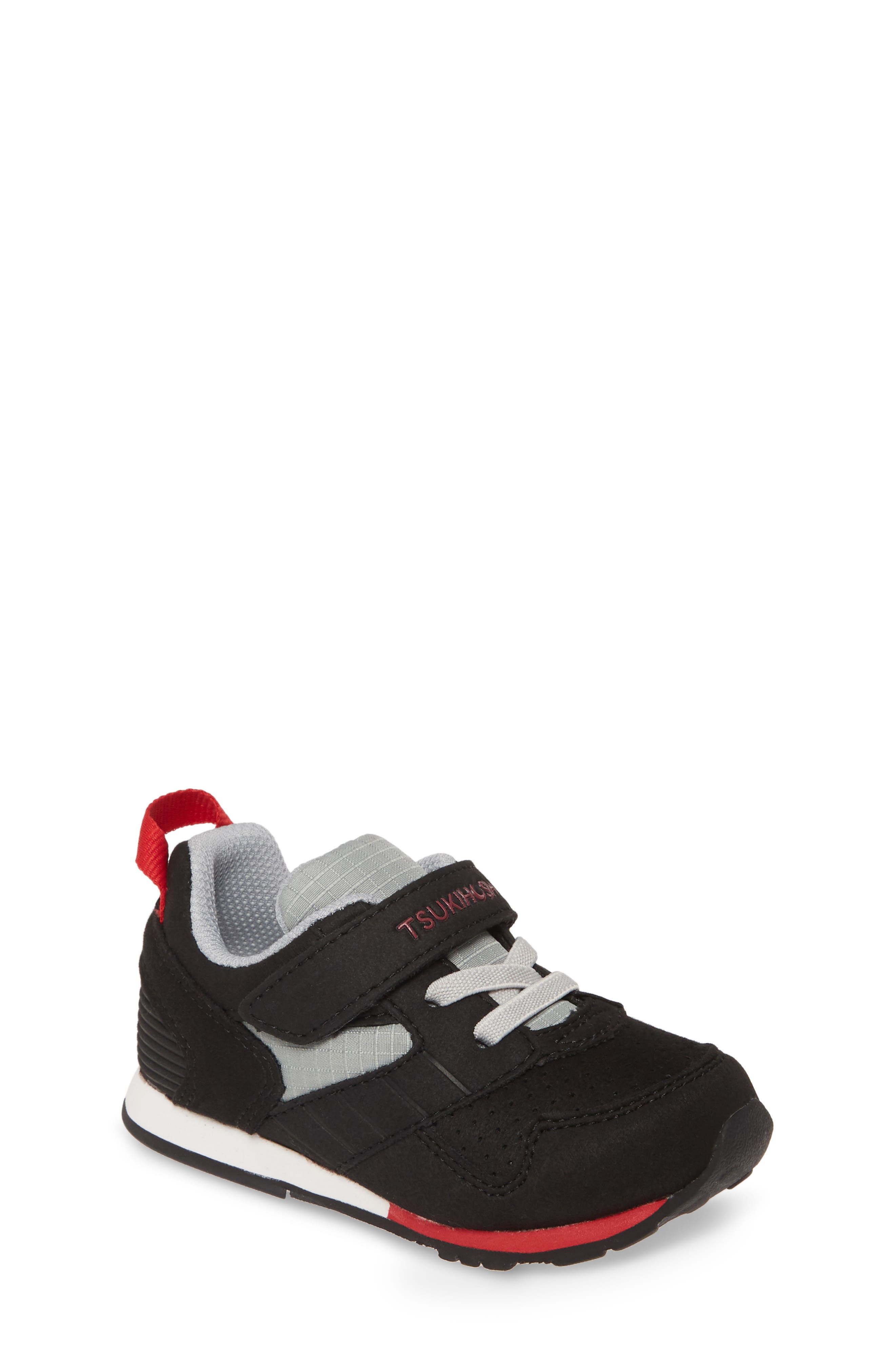 Tsukihoshi Racer Sneaker, Main, color, 