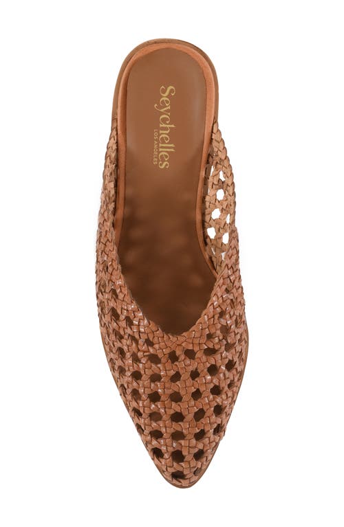 SEYCHELLES SEYCHELLES MOONSHINE WOVEN MULE