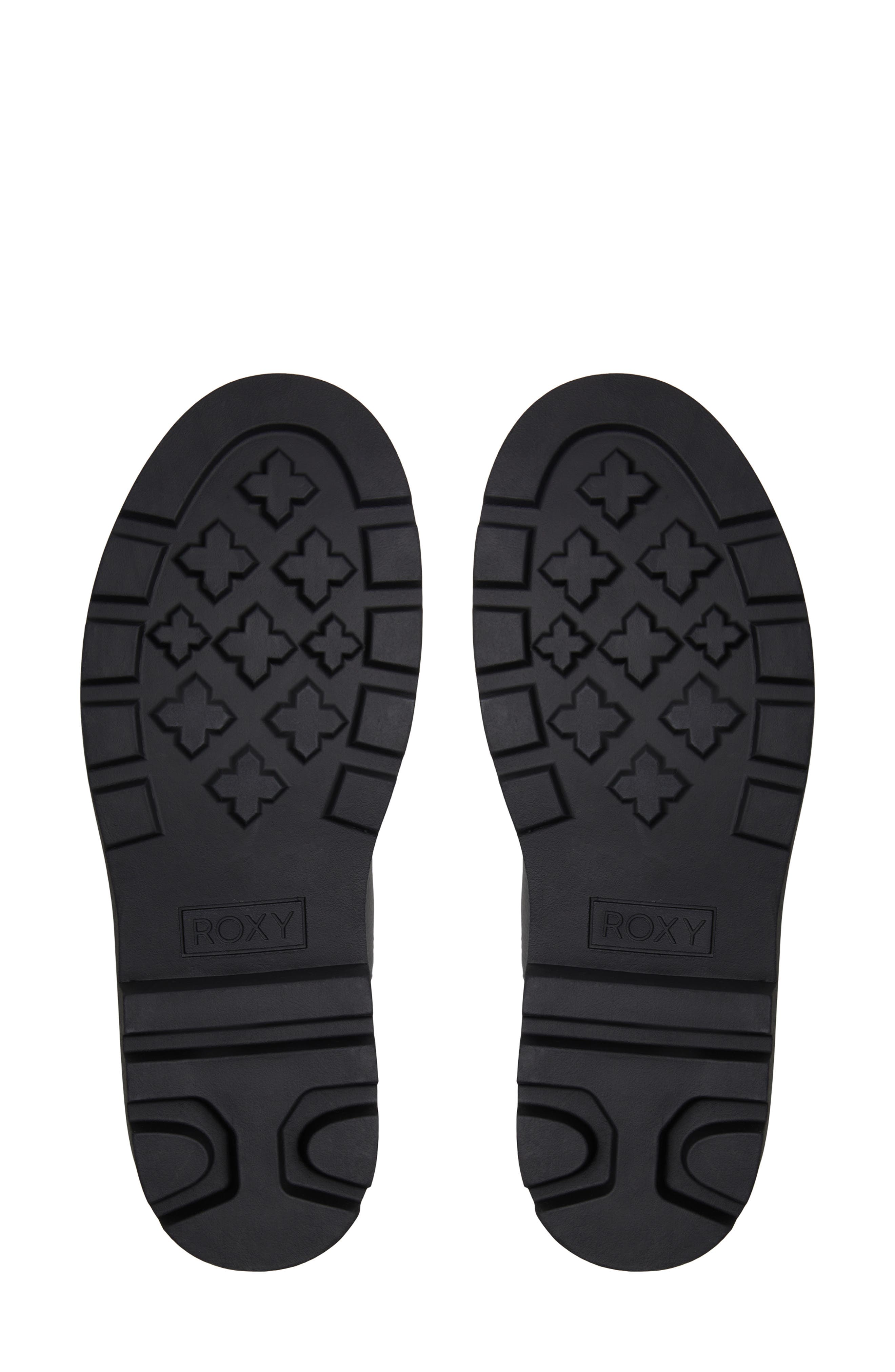 Roxy Wonderland Chelsea Bootie, Alternate, color, Black